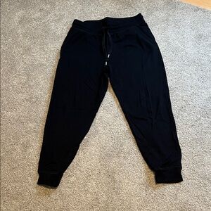 Old Navy Black Track Pants